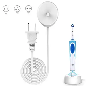 

For Oral B Electric Toothbrush Charger Charging Cradle For D12 D20 D17 D18 D29 D34 OC18 OC20 1000 3000 4000