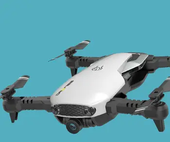 

Aircraft Drone Foldable RC drone 2.4G 4CH 360 Degree Flip 0.3MP/2.0MP HD Camera RC Quadcopter VS E511 E511s Mavic Air E58
