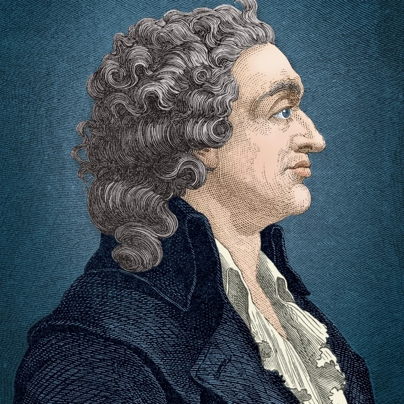 Nicolas De Condorcet Math maticien Fran ais Affiche Impression Par La 
