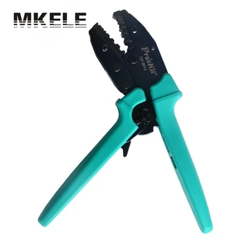 

New Arrivals CP-301J Fiber Splices Cold Hexagonal Ratchet Crimping Plier Multi Hand Tools