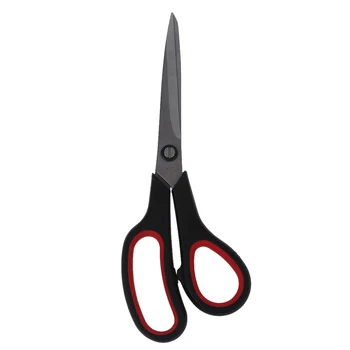 

Tailor stainless steel sewing scissors scissors black