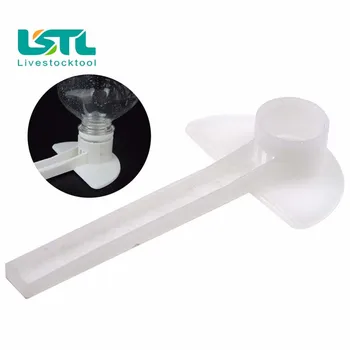 

10 Pcs Bee Feeder Drinker Beekeeping Honey Input Feeder Bee Tools Bee Hive Tool Easy Screw On Sprite Coke Bottle