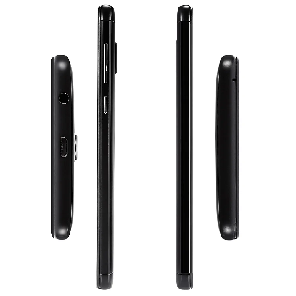 Оригинальный Bluboo D1 3g смартфон 5 0 inch Android 7 MTK6580A 4 ядра 1. Hz 2 GB Оперативная память 16 Гб