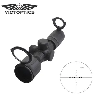 

VictOptics Mutalisk 3-9x40 Rubber Armored Riflescope Telescopic Sight for Riflescope Use