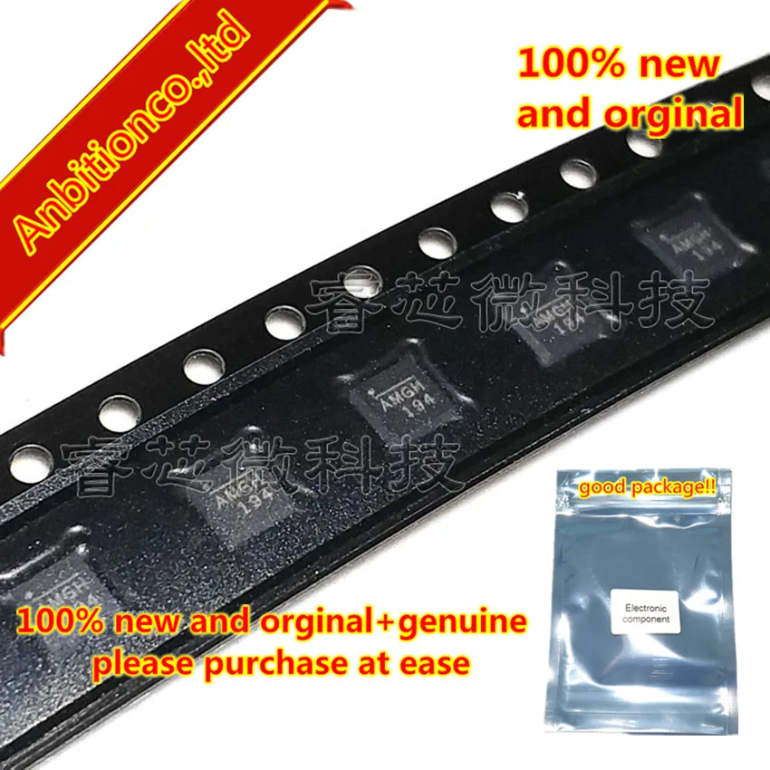

10pcs 100% new original MP9943GQ-Z MP9943 silk-screen AMGH QFN8 3A 36V in stock