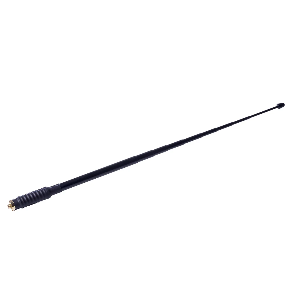 Переносная телескопическая антенна Nagoya SMA Female 80 600 МГц VHF/UHF Ham радио для Baofeng