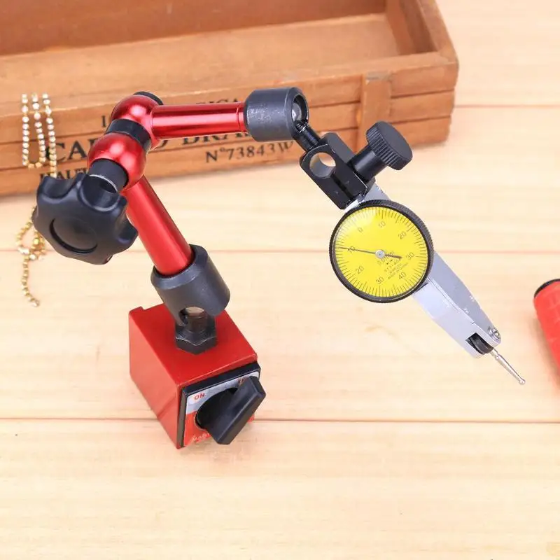 High Accurate Dial Test Indicator Lever Type Instrument Resolution