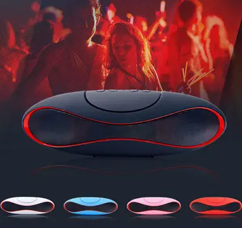 

Best Bluetooth Wireless Speaker Mini Portable For Smartphone Tablet Hot Speakers
