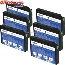 6X NEW compatible Ink Cartridge T5846 suit For Epson PictureMate 200 240 260 280 290 PM240 PM225 PM300 inkjet printer 6X NEW compatible Ink Cartridge T5846 suit For Epson PictureMate 200 240 260 280 290 PM240 PM225 PM300 inkjet printer