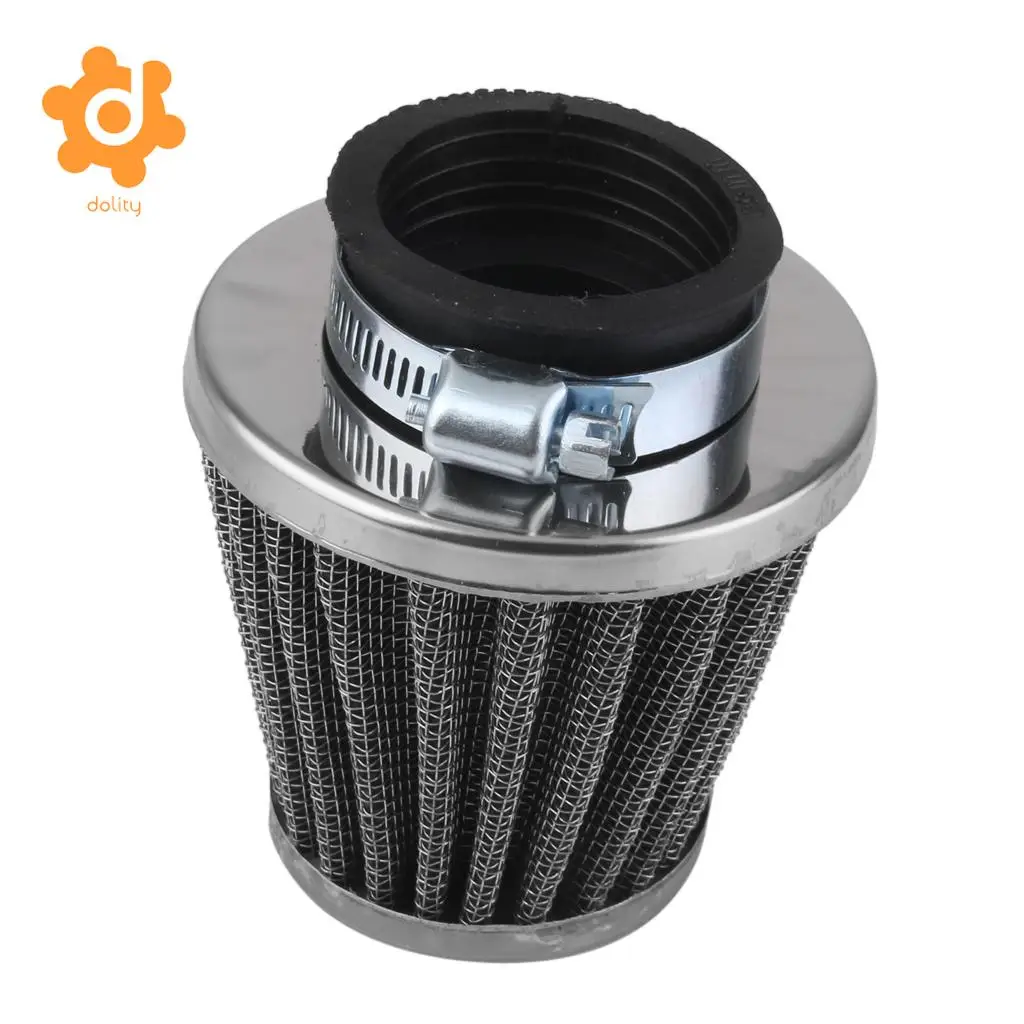 39mm Air Filter Cleaner for Honda FOR Yamaha Motorcycle Dirt Bike ATV
