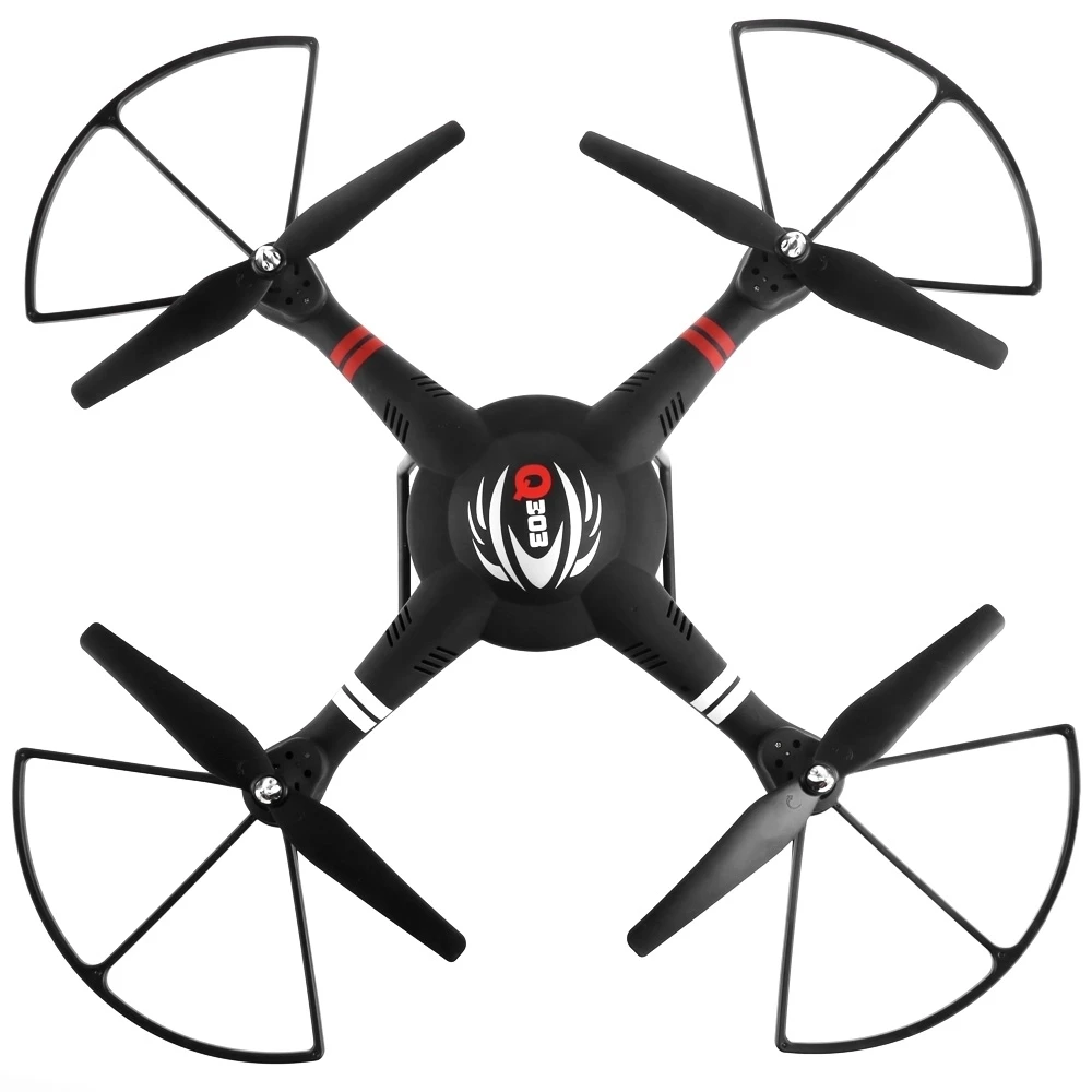 Original WLtoys Q303 RC Helicopters 5.8G FPV HD Camera 4CH 6-Axis Gyro RTF RC Quadcopter Toy VS Hubsan H501S Cheerson CX-20
