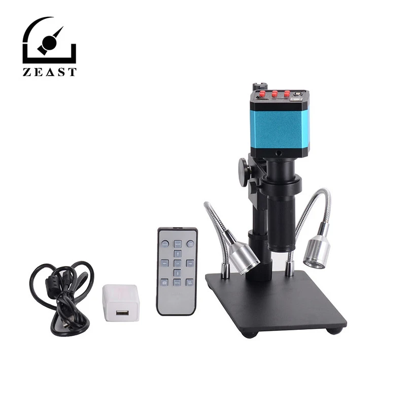 

14 Million Pixels Full HD Color Screen Digital Magnifier Microscope 1 / 2.3 Inch Electron Digital Microscope Image Sensor New