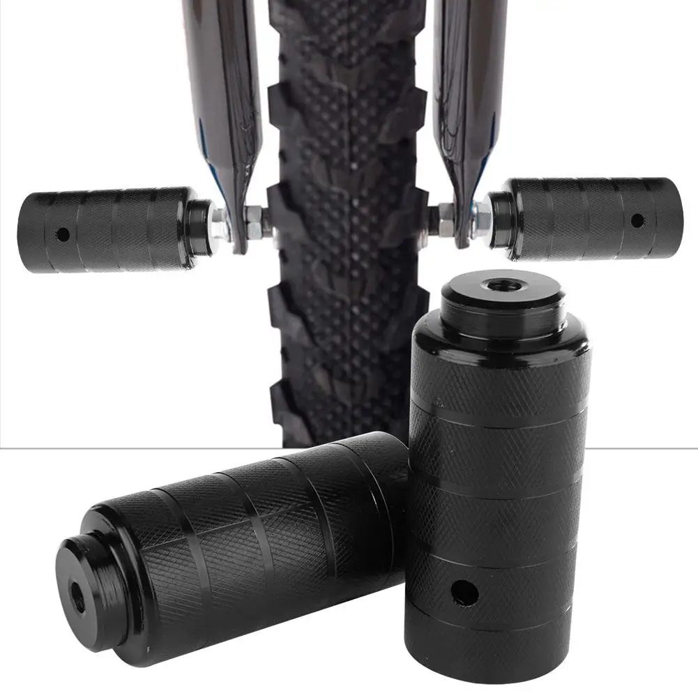 Велосипедные подножки педалы для MTB велосипеда рычаг ног педаль Передняя Задняя
