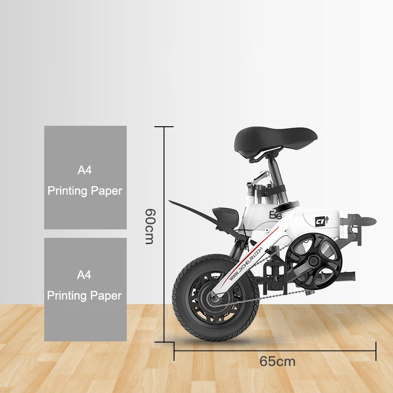 Best Daibot Mini Folding Electric Bicycle 2 Wheeis Electric Bicycle Ultra-Light 12 inch 240W E Bike Scooter 36V Bicycle For Adults 2 Best Daibot Mini Folding Electric Bicycle 2 Wheeis Electric Bicycle Ultra-Light 12 inch 240W E Bike Scooter 36V Bicycle For Adults 2