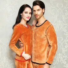 Термальность нижнее белье мужские зимние Для женщин кальсоны устанавливает флис держать в тепле в холодную погоду размер XL, чтобы 3XL B3