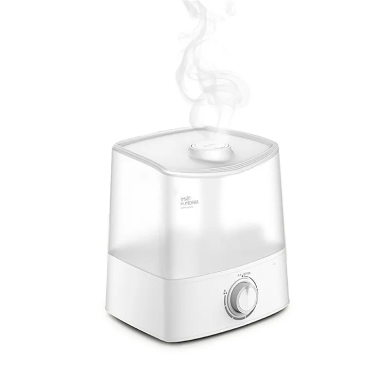 

25W 6L Large Capacity Steaming Devices Oil Ultrasonic Mist Maker Home Water Diffuser Steaming Devices Health Care