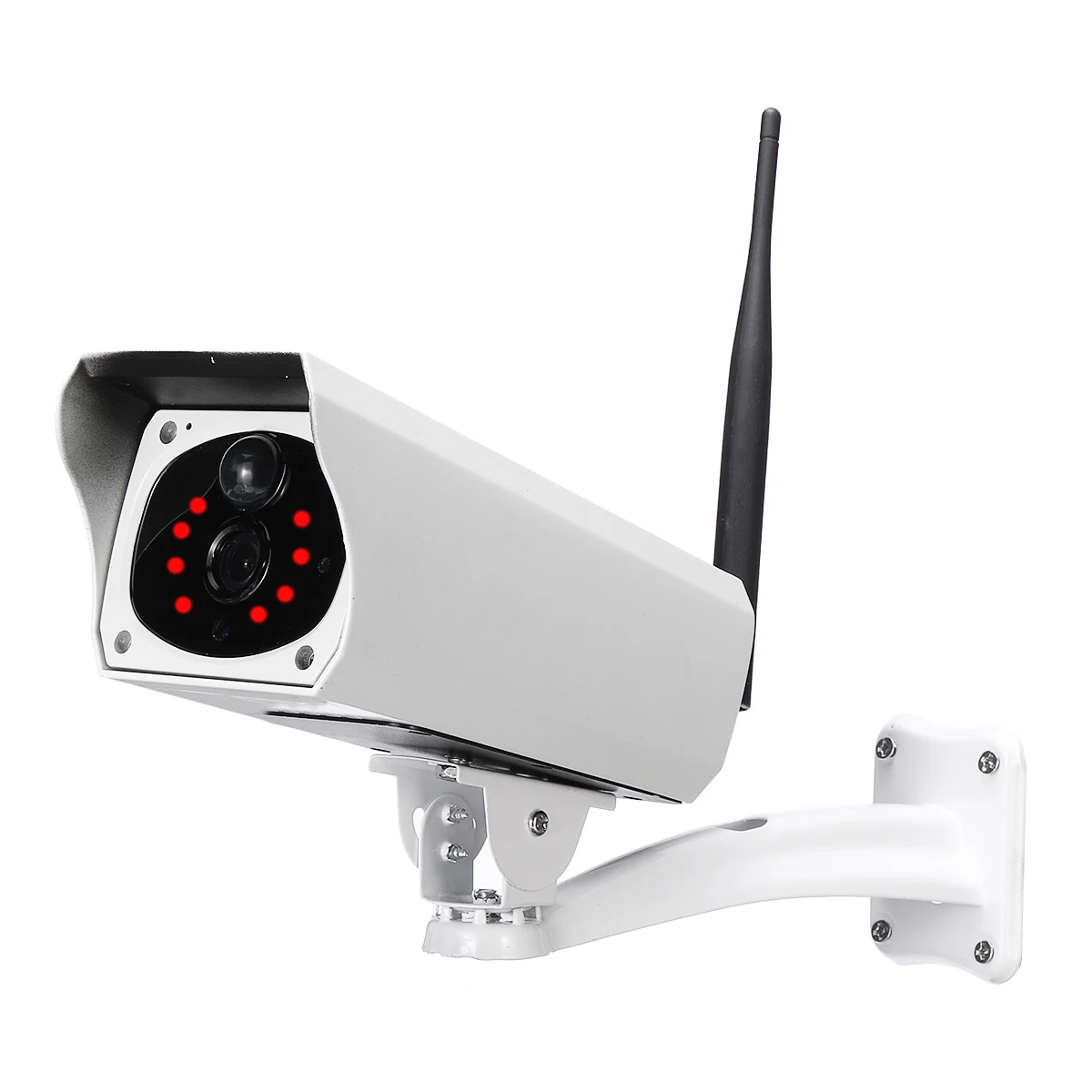 1080P Solar IP Camera 2MP Wireless Wi-fi Security Surveillance Waterproof Outdoor Camera IR Night V - 32970299539