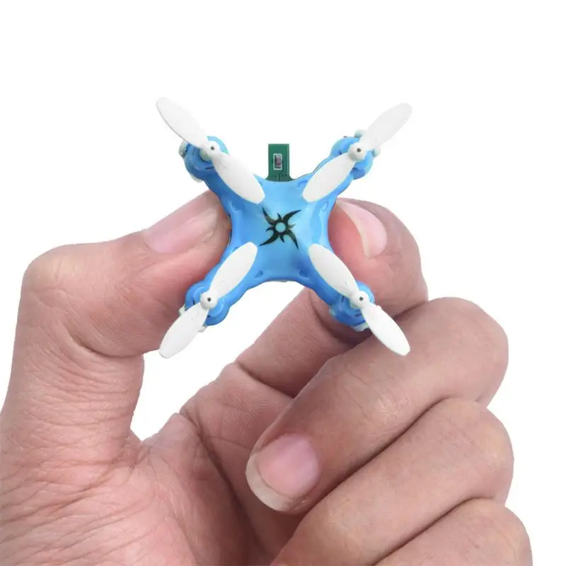 

Mini RC Drone for Kids Portable Pocket Quadcopter with Altitude Hold Mode One-Key Take-Off & Landing 3D Flips Headless Mode Easy