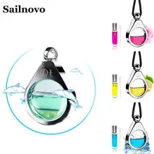 Автомобильный освежитель воздуха автомобильный парфюм подвешиваемый подвесная бутыль для ароматизатора устранение запахов духи авто домашний пополняющий запах автомобиля