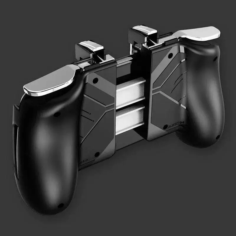  Pubg Controller Triggers Mobile Phone Gamepad Joystick Controller L1 R1 Fire Shooter Buttons Trigge