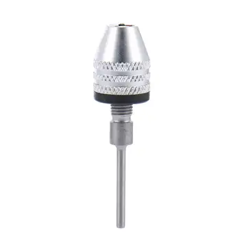 

0.3 ~4 Mm Universal Chuck Quick Change Adapter Drill Bit Converter Engraving Machine Conversion Chuck 2.35 Mm Connecting Shaft