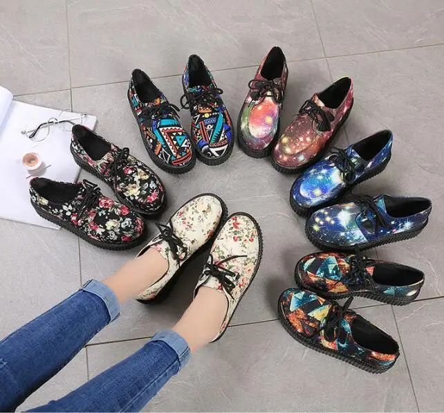 2 11 forme Sneakers Mode 3 Designer Appartements 8 9 Femmes 1 7 Nouveau Rose Automne Printemps De Creeper Noir Détouré 21 Sur Slip 10 20 6 18 19 Creepers 5 17 12 Chaussures 16 14 Plate Mesdames 13 4 15 BCwdqq