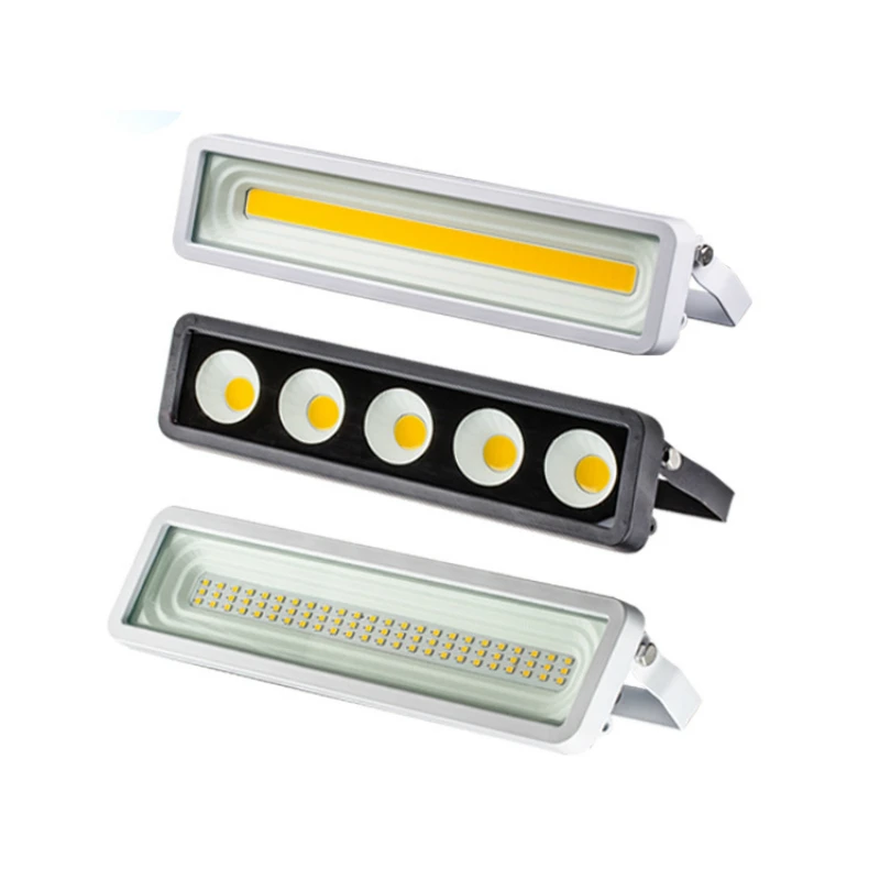 

DE.SOUL Flood Light LED 50W Outdoor WaterProof IP66 220V 230V LED Projector Floodlight Spotlight Wall Lamp
