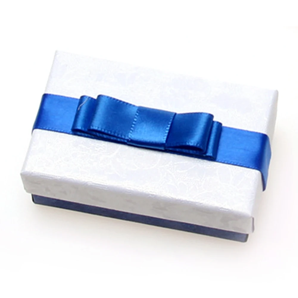 

Beauty Jewellery Gift Box Pendant Diaplay For Ring Earring Necklace Watch Drop Ship