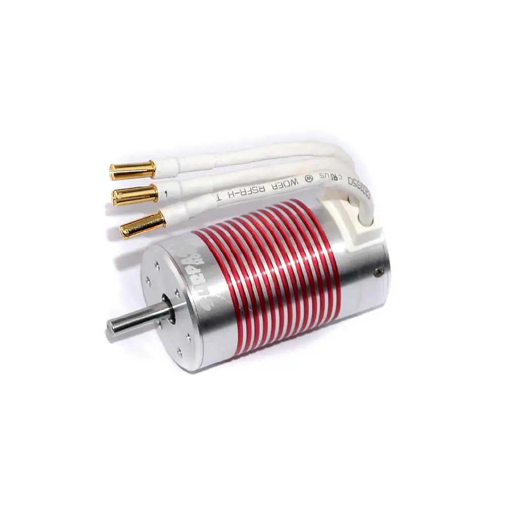 SURPASS HOBBY Platinum серия 3660 3300KV/3800KV бесщеточный двигатель для 1/10 RC автомобиля HSP 94123 Huanqi