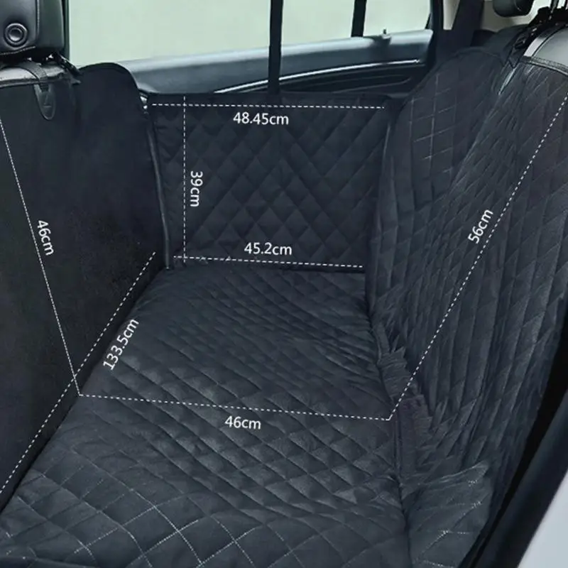 Lanlan Oxford Stof Antislip Car Seat Cover Hond Auto Back Seat Carrier Waterdichte Mat Hangmat Kussen Protector|Hondendragers| - AliExpress