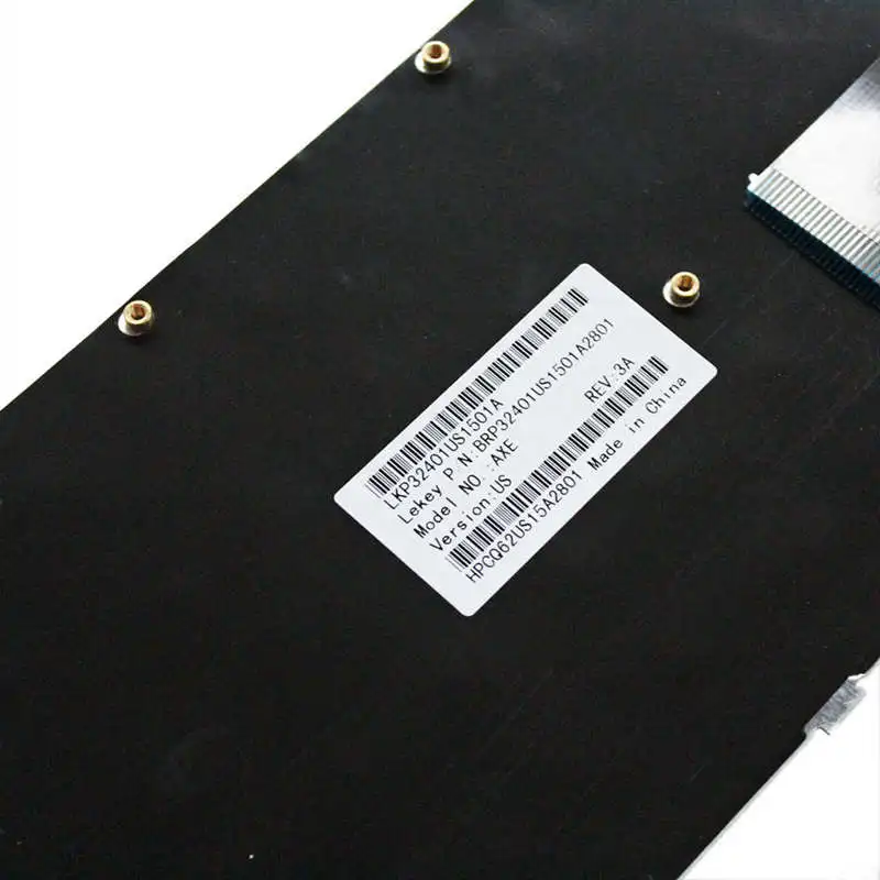 Английская клавиатура для HP CQ62 G62 CQ56 G56 Compaq 56 62 100 Клавиатура ноутбука