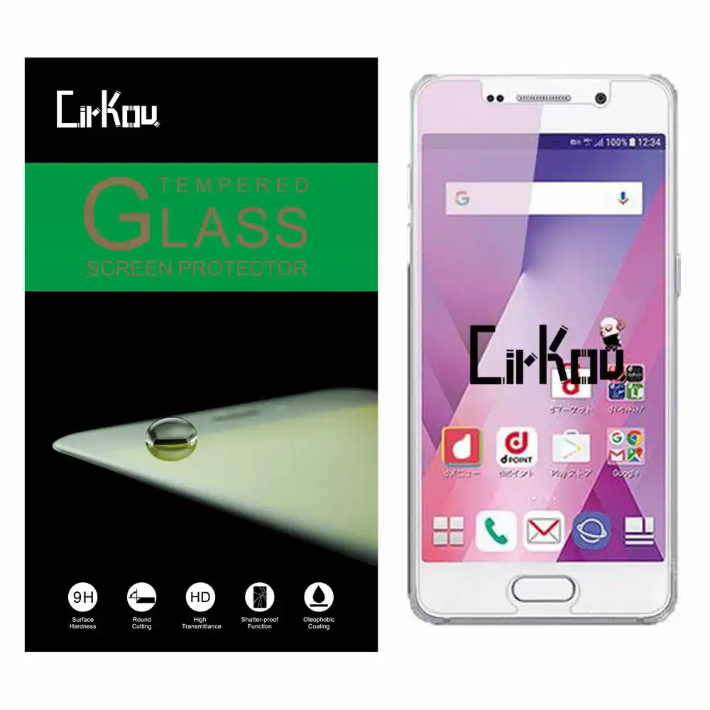 For Docomo Galaxy Feel Sc 04j 2 5d Arc Edge 0 33mm 9h Hardness Anti Burst 100 Tempered Glass Screen Protector Film Phone Screen Protectors Aliexpress