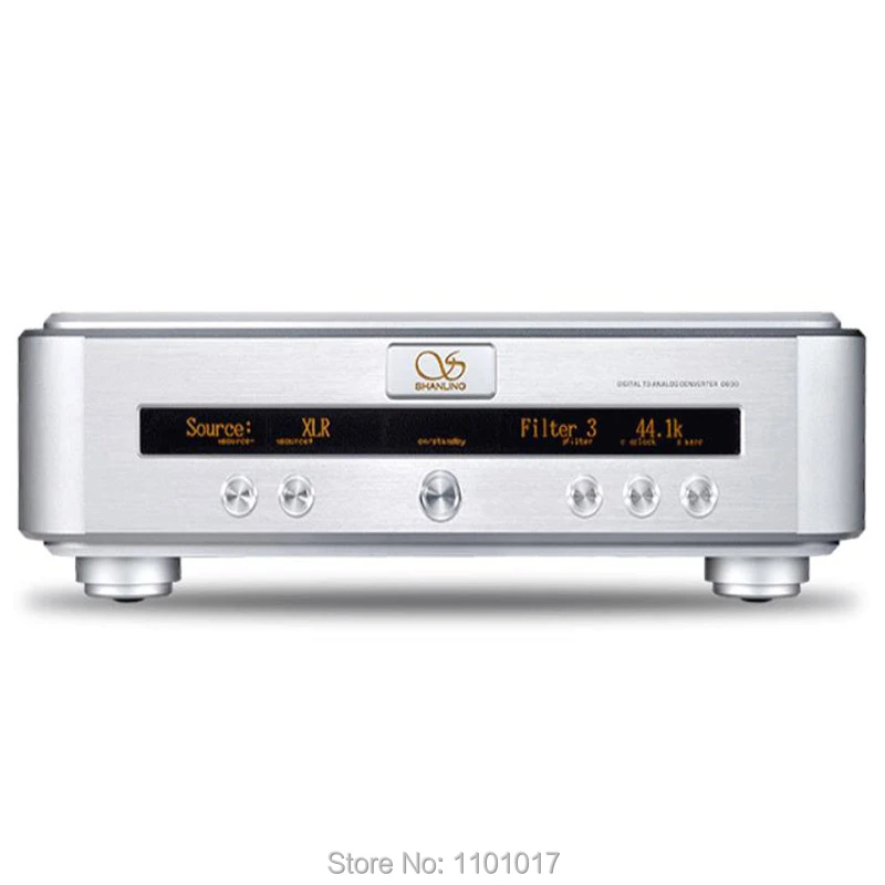 Shanling D600 バランス Dsd Ess9018s デコーダ Dac Hifi エクスキ Xlr Usb Bluetooth Ipod Aes Ebu Bnc I2s とリモコン デジタル アナログコンバータ Aliexpress