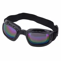 Унисекс защитные очки складной красочные антибликовый поляризатор ветрозащитный противотуманные очки Защита от солнца защитный
