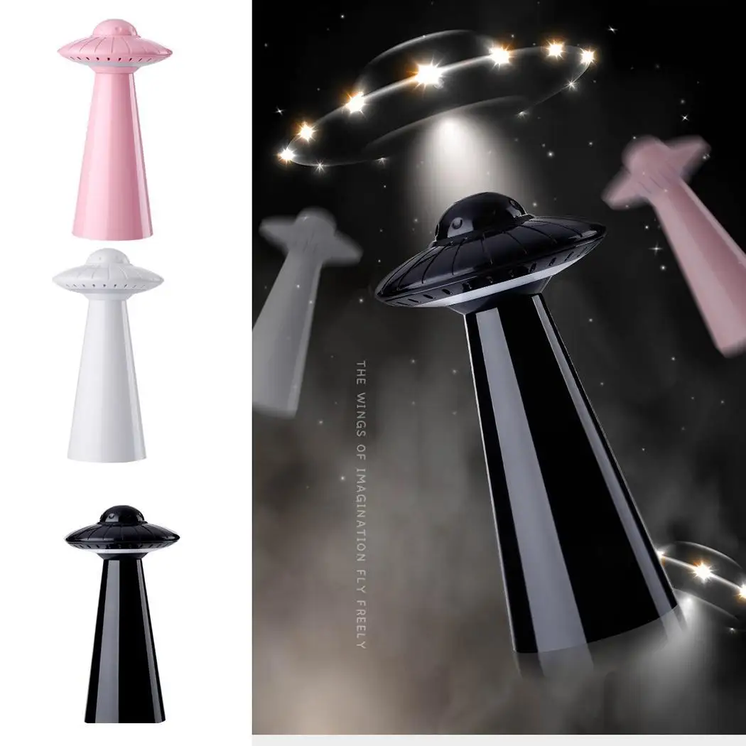 

Portable Eye-Caring Night Light with USB Charging Port Indoor, Outdoor Touch Control light Sensitive 6hours