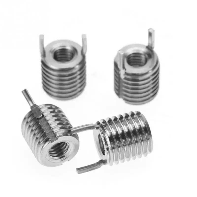 Set of 10 Replacement thread insert coils M 10 x 1.5 mm like Helicoil