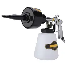 1000 мл пневматический распылитель пены очистки воздуха пистолет автомобиль шайбы Cleaner инструменты с насадками