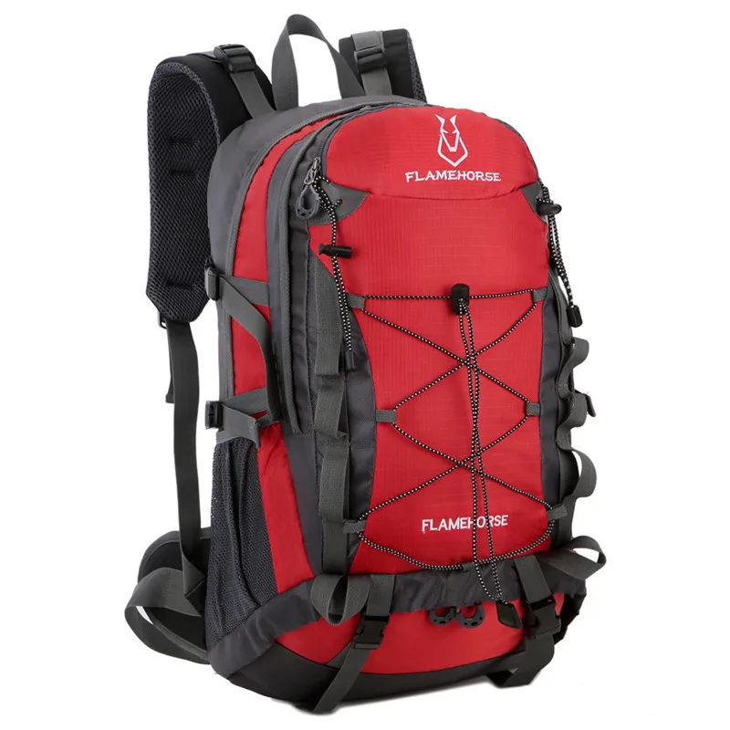 

Outdoor Bags Men Women Backpack Waterproof Camping Hiking Bag Multi-function Large Capacity Travel Backpack Rucksack 36-55L 2921