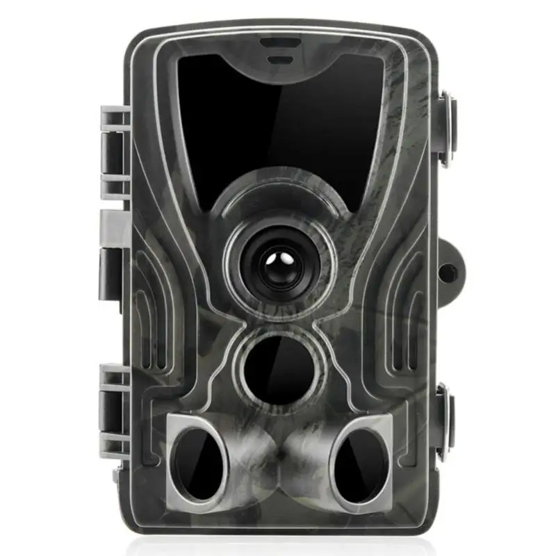 

HC-801M 2G GSM Hunting Trail Camera 16MP 1080P MMS SMTP SMS IR Night Vision 36pcs Infared LEDs 16MP/12MP/8MP Data transfer