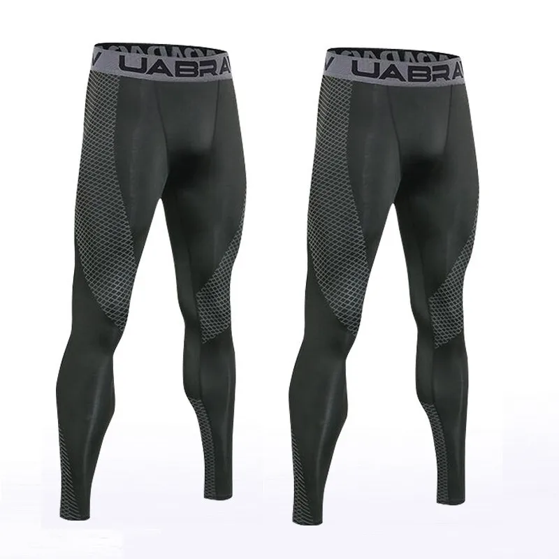 

Compression Pants Running Tights Quick Dry Men Joggers Sport Leggings Gym Fitness Athletic Trousers Sportswear basket homme