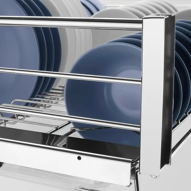 Armario Platos Despensa Gabinete блюдо органайзер из нержавеющей стали Cocina Cozinha стойка для