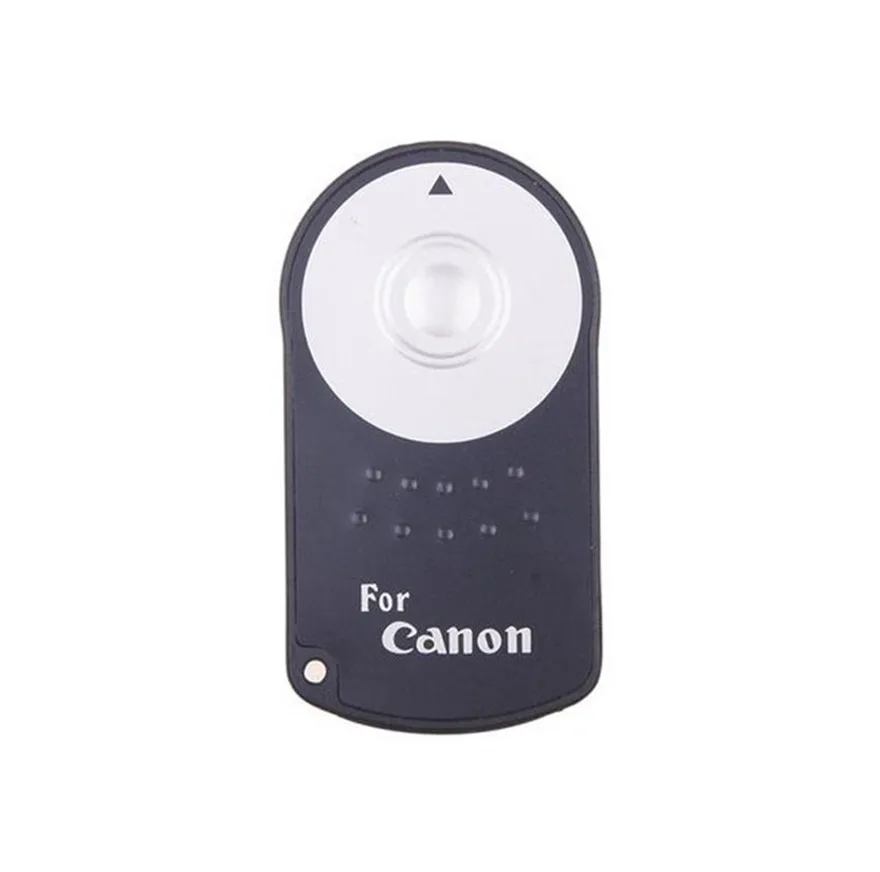 RC-6 RC6 Camera IR Infrared Wireless Remote Control Shutter Release For Canon EOS 5DII 5D 600D 650D 450D 500D 550D 750D 6D 7D |