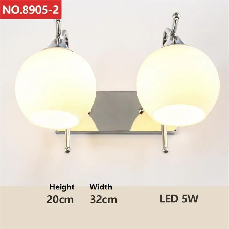 Candeeiro Parede Wandlampe тщеславие аппликация Murale светильник для дома Aplique Luz Lampara де