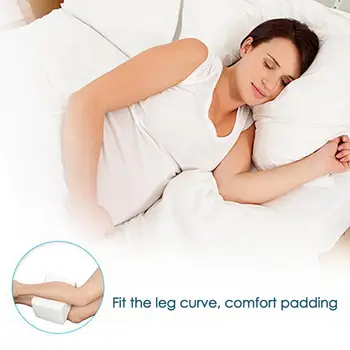 

Pregnant Women Side Sleeping Clip Leg Pillow - Knee Anti-Venous Leggings Leg Cushion - Slow Rebound Multi-Function Memory Pillow