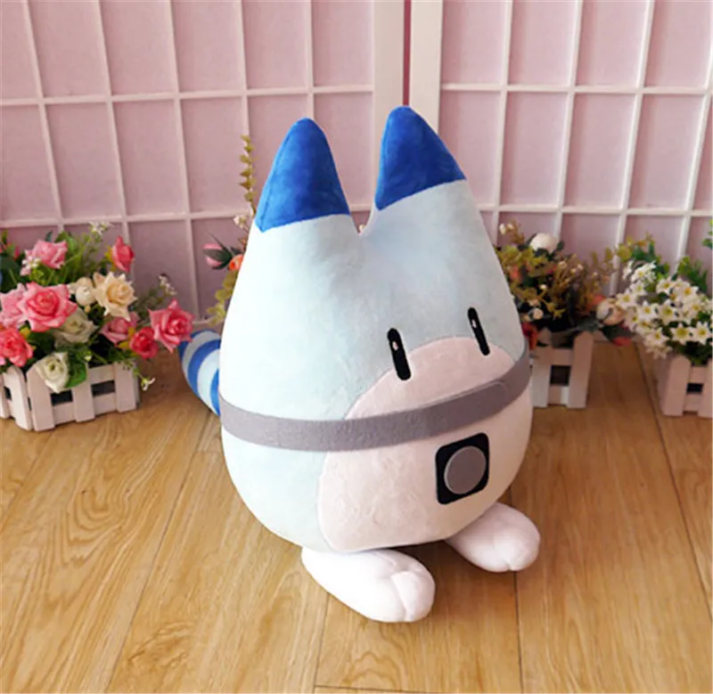 Anime Kemono Friends Lucky Beast Cosplay Stuffed Doll Toy Soft Plush Pillow Gift