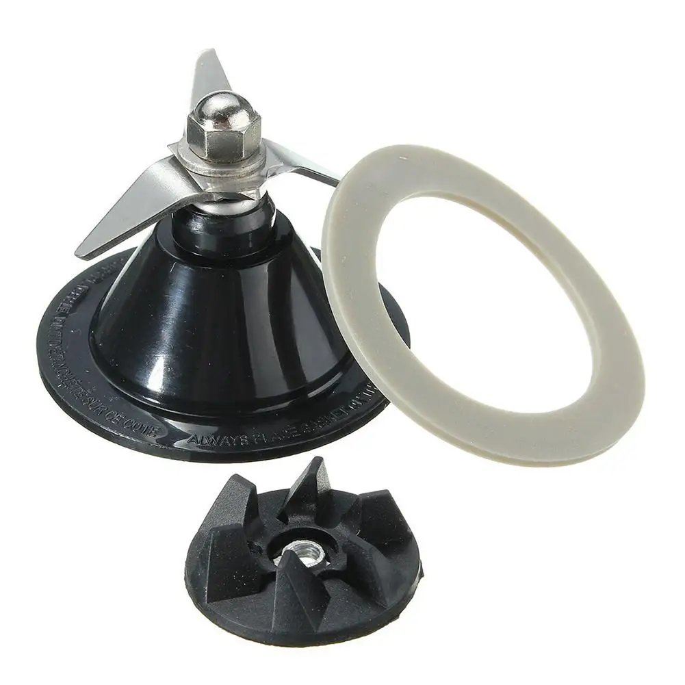 Adoolla Practical Sealing Ring Gasket+ Blade Replacement Blender Parts