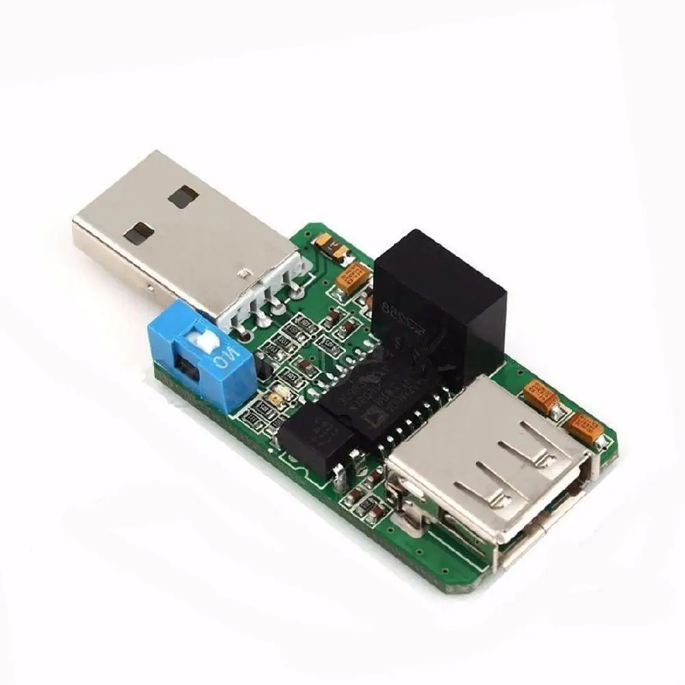 1500 В USB к изолятор плата защита изоляция ADUM4160 ADUM3160 модуль промышленный цифровой