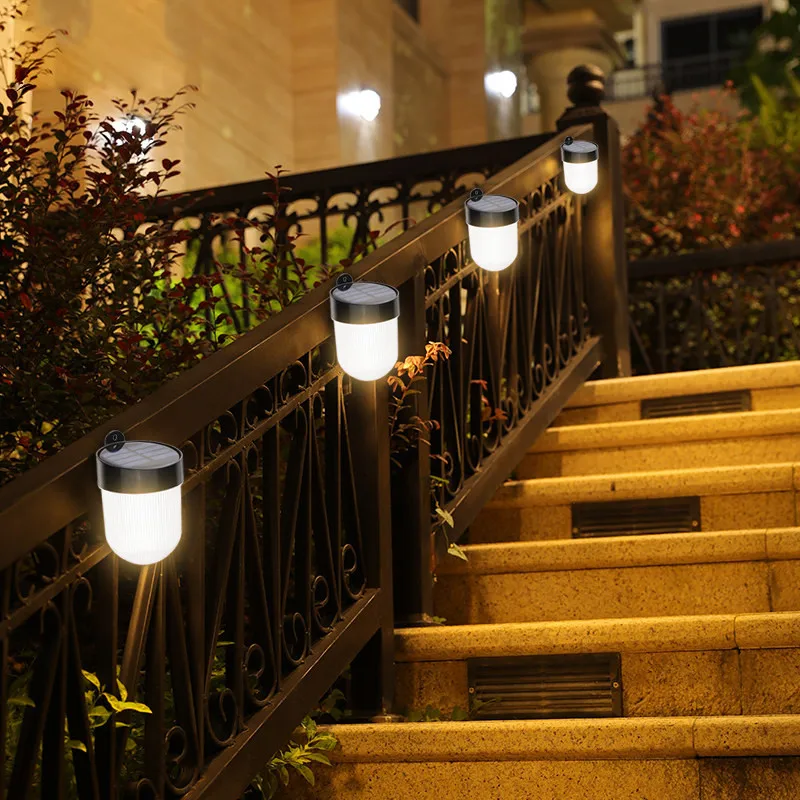 

Best Price Smuxi LED Solar Light 6LEDs Waterproof IP65 Outdoor Solar Wall Light Street Garden Pathway LED Stair Deck