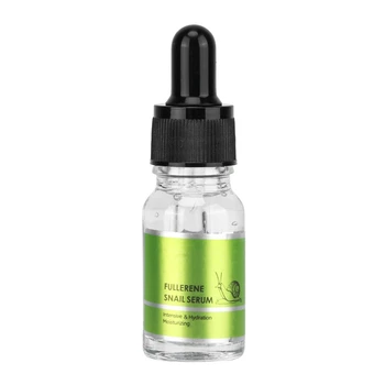 

10ml Snail Slime Hyaluronic Acid Niacinamide Essence Moisturizing Anti-aging Face Serum