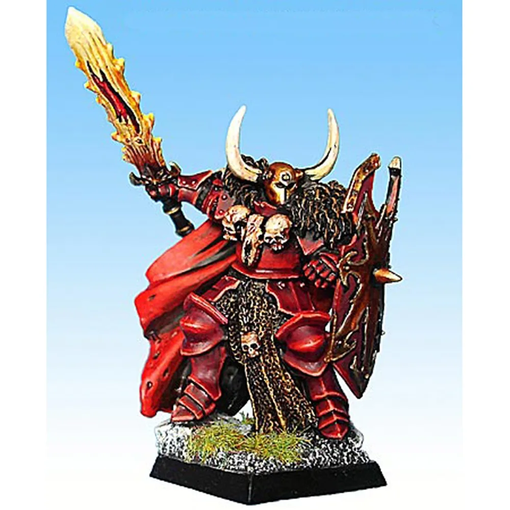

Chaos Lord Archaon on Foot